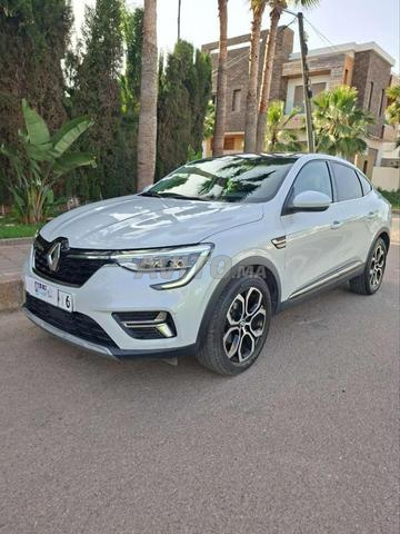 RENAULT Arkana Hybride Automatique 2024 - 2