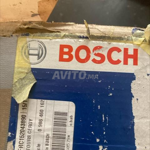 Plaquettes avant Bosch - 2