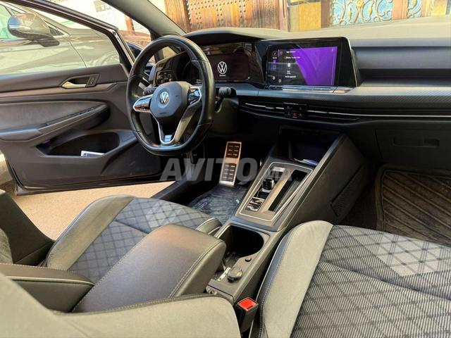 Golf 8 importée neuve