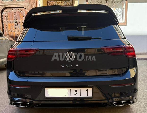 Golf 8 importée neuve