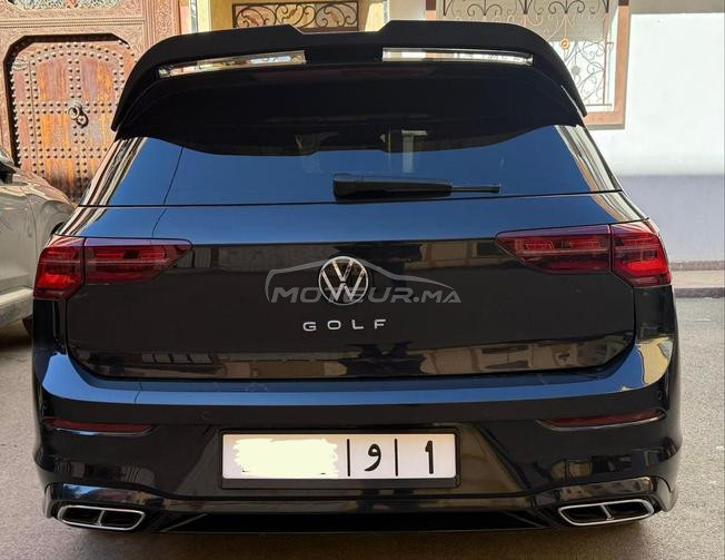golf 8 importée neuf