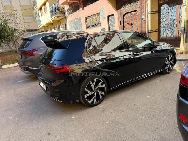 golf 8 importée neuf