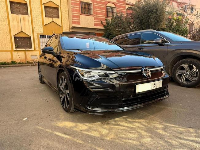 golf 8 importée neuf