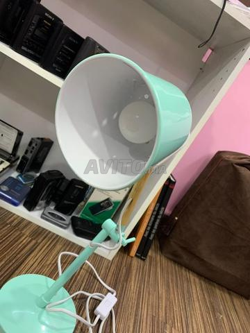 مصباح مكتب عتيق من مايزون دو موند - 2