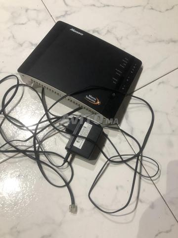 routeur ADSL - 2