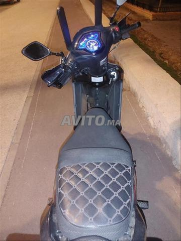 Sanya x1000 cyl 70Cc première main mod 2022 - 2
