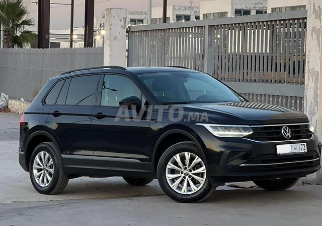 Volkswagen Tiguan Diesel Automatique 2022 - 2