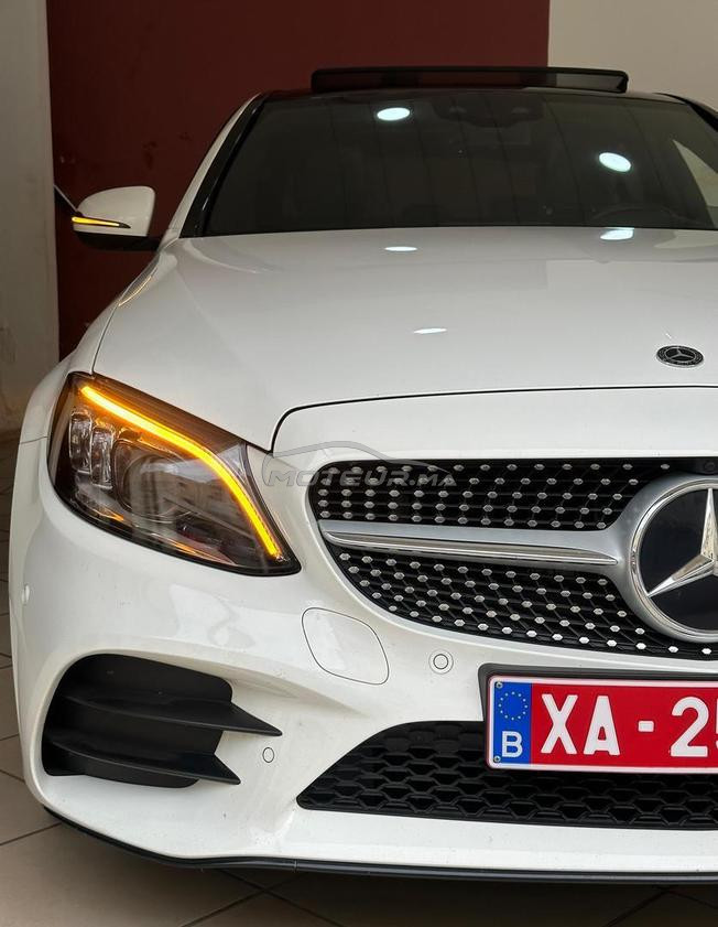 C220 ANNÉE 2020 DED 2025 FULL