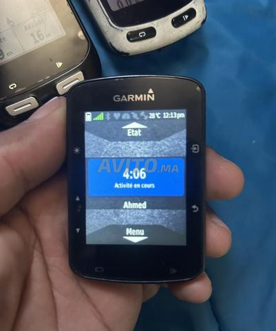 Garmin vélo - 2