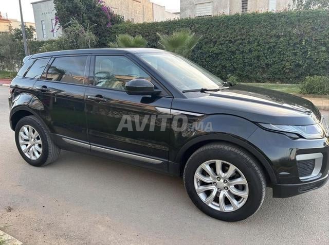 رينج روفر إيفوك - 2