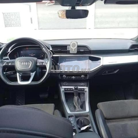 AUDI Q3 Diesel Automatique 2021 - 2