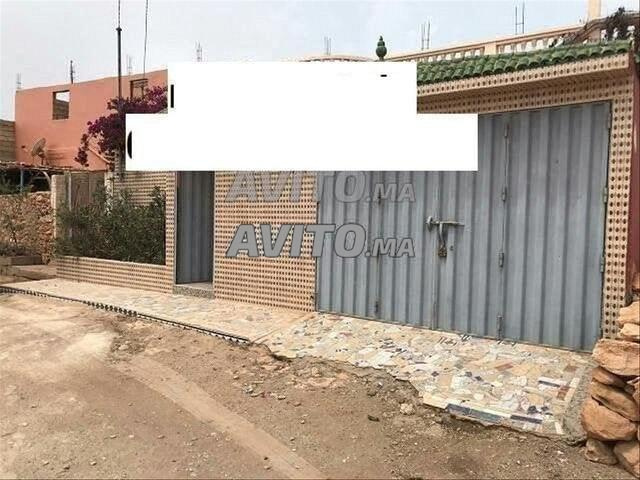 فيلا هوت تاغازوت 250متر مربع سند ملكية مطلة على الشاطئ