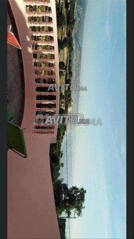 Villa haute taghazot 250m titre vue sur plage - 2