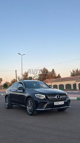 Je mets en vente une GLC 220 D Modèle 2019 première main
