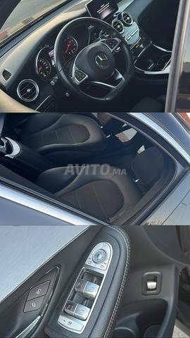 Je mets en vente une GLC 220 D Modèle 2019 première main