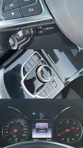 Je mets en vente une GLC 220 D Modèle 2019 première main