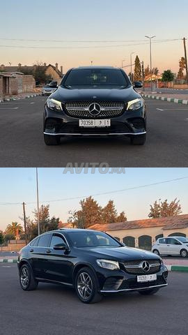 Je mets en vente une GLC 220 D Modèle 2019 première main
