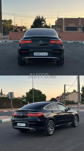 Je mets en vente une GLC 220 D Modèle 2019 première main