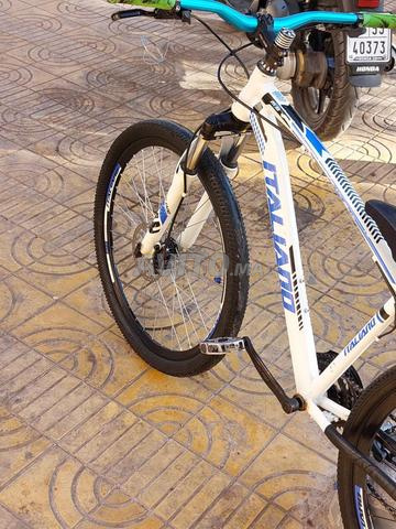 Vélo VTT 27.5 propre à vendre - Prix raisonnable - 2
