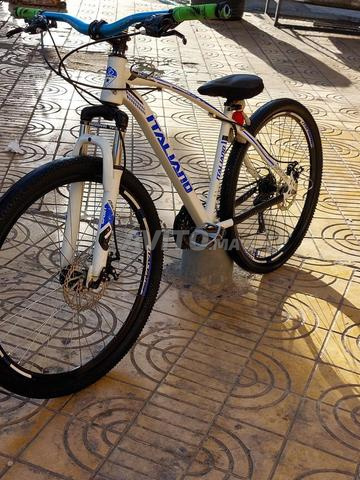 Vélo VTT 27.5 propre à vendre - Prix raisonnable