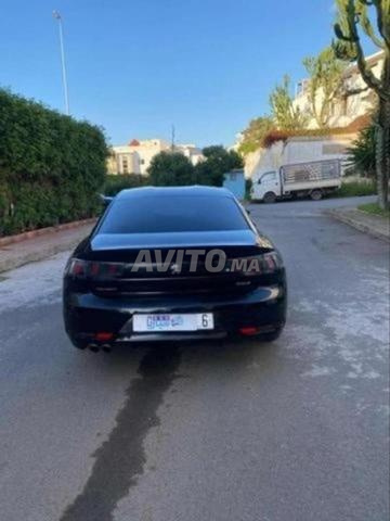 PEUGEOT 508 Diesel Automatique 2022 - 2