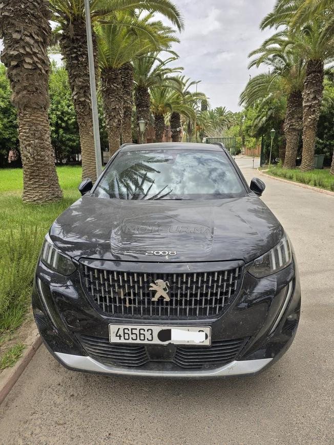peugeot 2008 full option