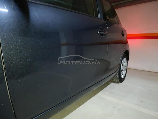 Peugeot 108 Modèle 2018 – Bon État