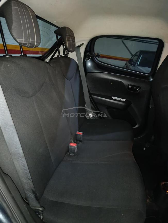 Peugeot 108 Modèle 2018 – Bon État