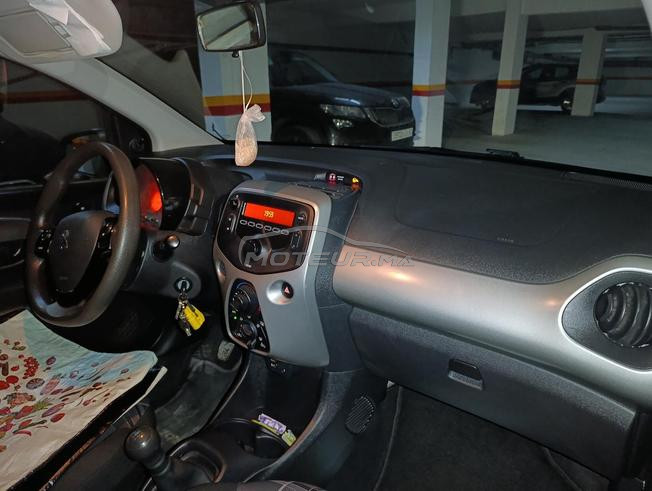 Peugeot 108 Modèle 2018 – Bon État
