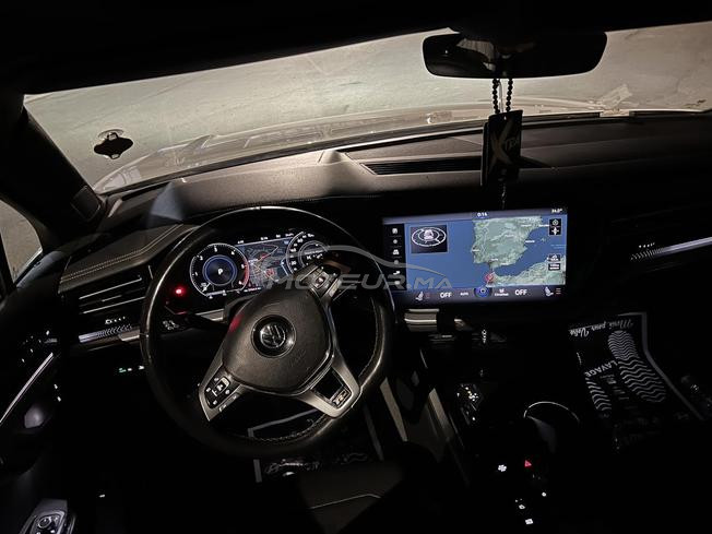 VOLKSWAGEN TOUAREG R-LINE XTREME