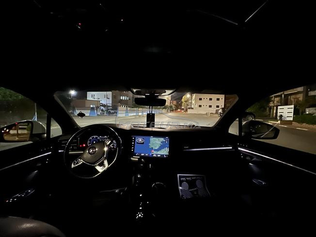 VOLKSWAGEN TOUAREG R-LINE XTREME