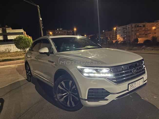 VOLKSWAGEN TOUAREG R-LINE XTREME