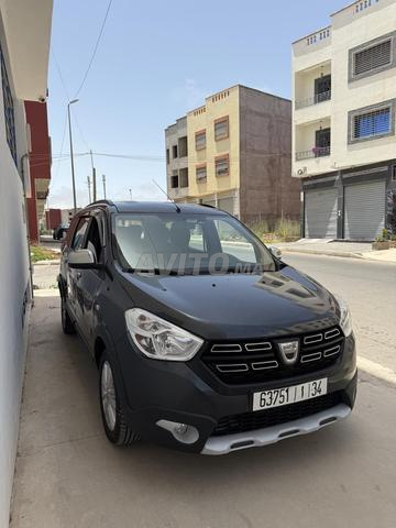 Dacia Lodgy modèle 2022 7 places