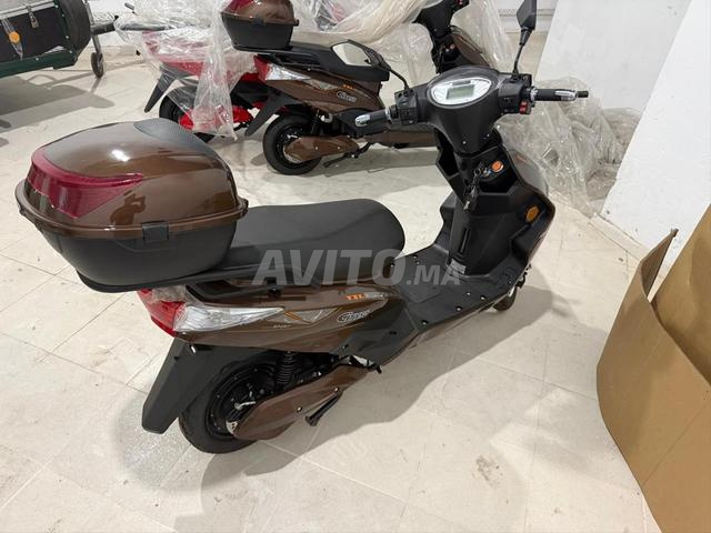 Scooter électrique - 2