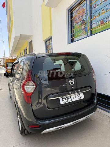 Dacia Lodgy modèle 2022 7 places