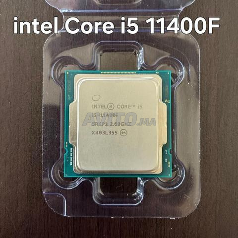 Intel Core i5 11400F 6 cœurs/12 threads