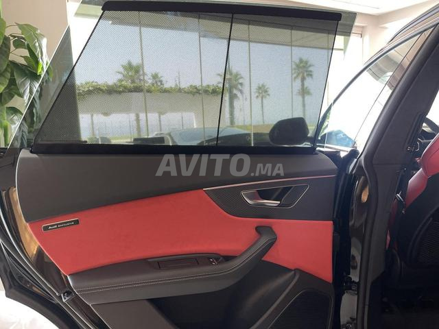 Audi Q8 sline exclusive