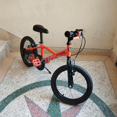 Vélo Btwin 16 pouces Enfant - 2