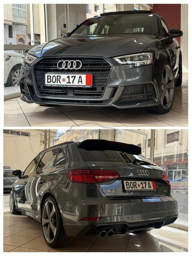 AUDI A3 ANNÉE 2020 DED 2023