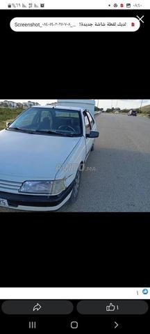 Peugeot 405 1995 photo 3