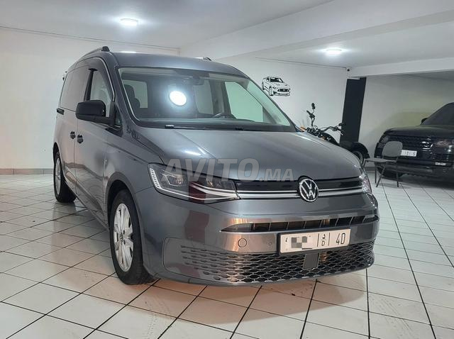 فولكس فاجن كادي 2.0 TDI BVM 2023 - 2
