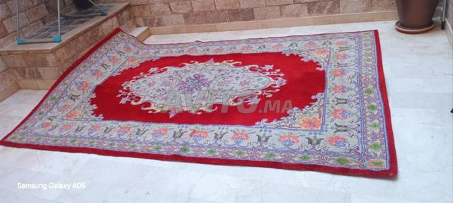 2 tapis fassi authentique neuf 3mx2m - 2