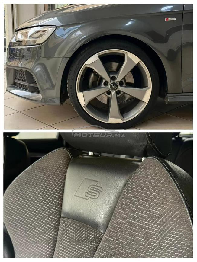 AUDI A3 ANNÉE 2020 DED 2023
