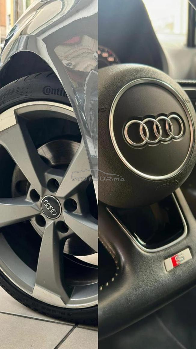 AUDI A3 ANNÉE 2020 DED 2023