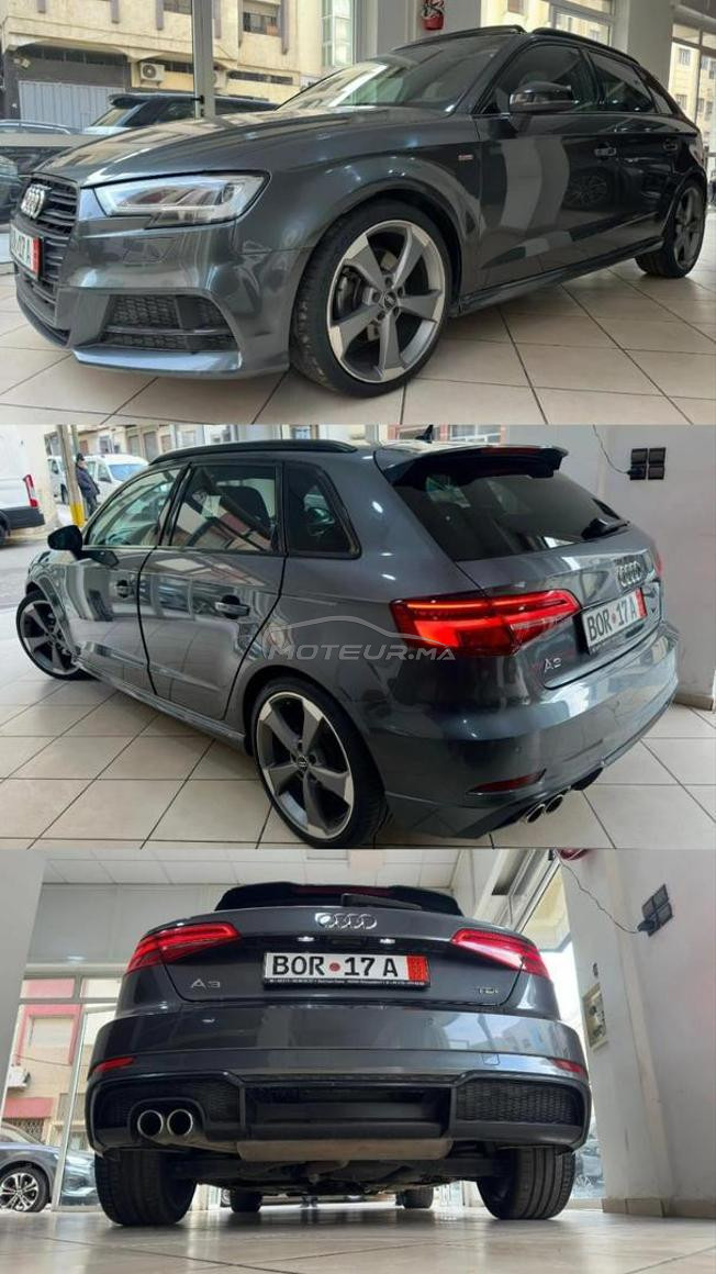 AUDI A3 ANNÉE 2020 DED 2023