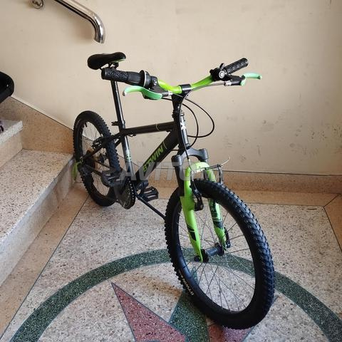 Vélo Btwin 20 pouces Garçon - 2