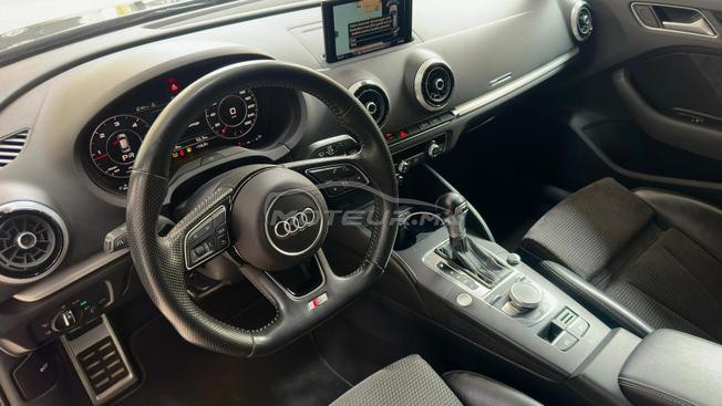 AUDI A3 ANNÉE 2020 DED 2023