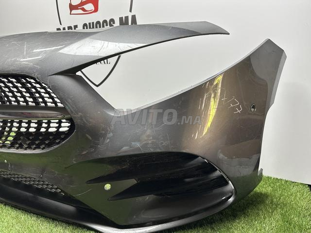 PARE-CHOC AVANT MERCEDES BENZ A177 PACK AMG 2020 - 2