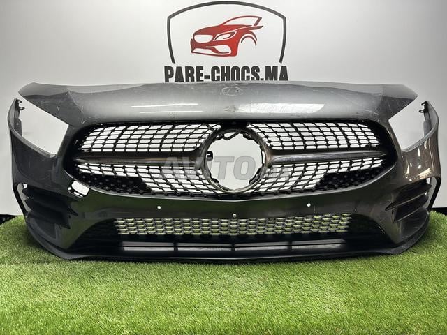 PARE-CHOC AVANT MERCEDES BENZ A177 PACK AMG 2020