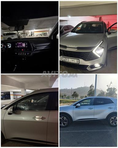 كيا سبورتاج 1.6 CRDi 136 حصان – موديل 08/2023